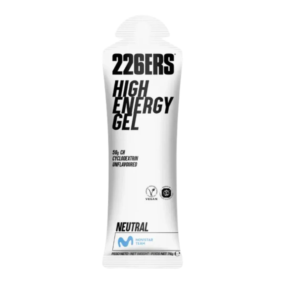 226ERS - High Energy Gel - Neutral (76g)