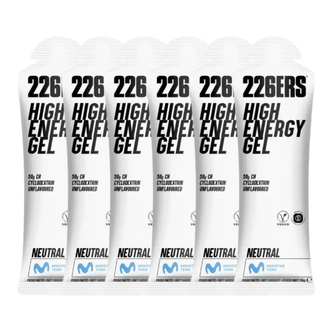226ERS - High Energy Gel - Neutral (76g) - Image 2
