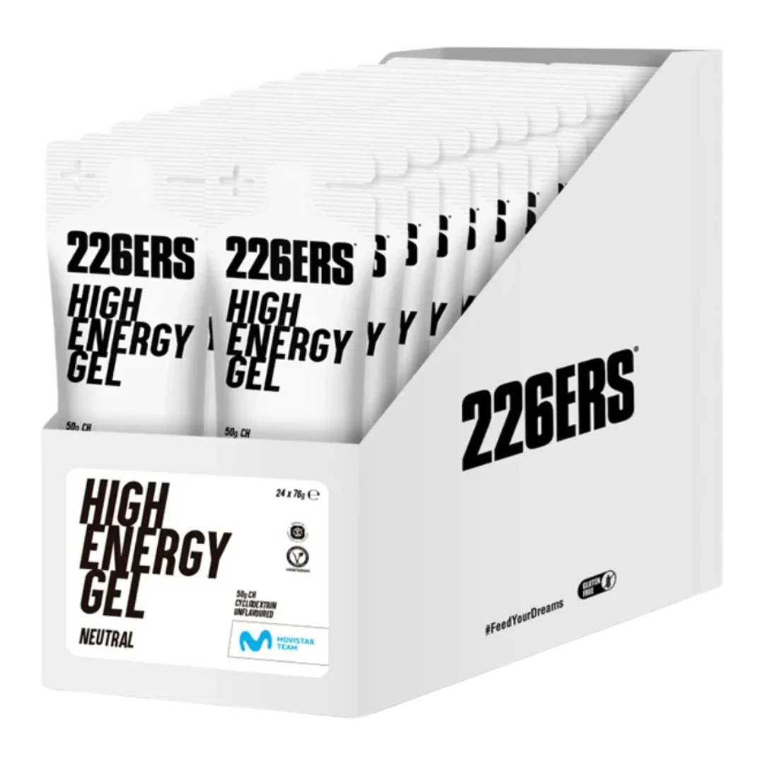 226ERS - High Energy Gel - Neutral (76g) - Image 3