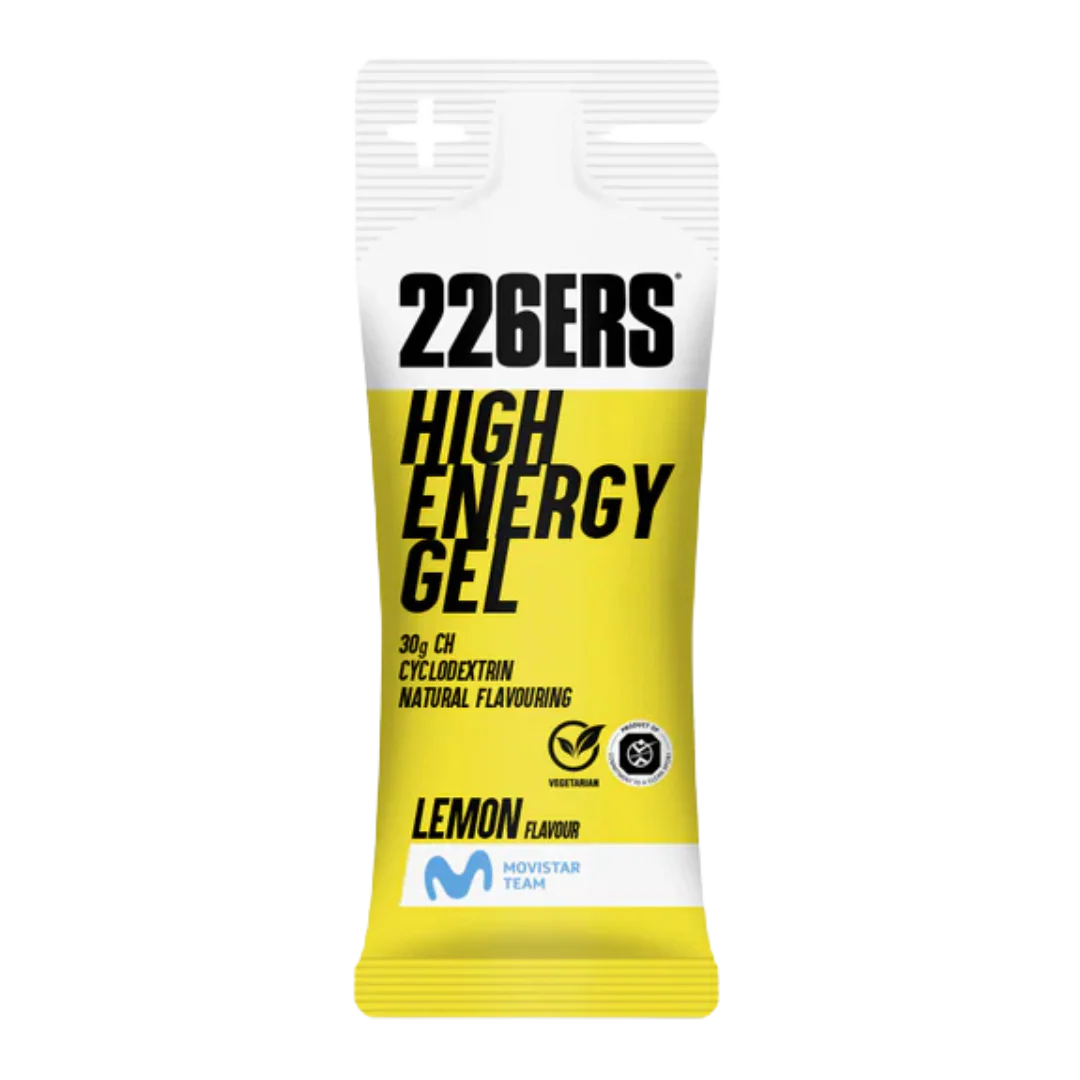 226ERS - High Energy Gel XS - Lemon (45g)