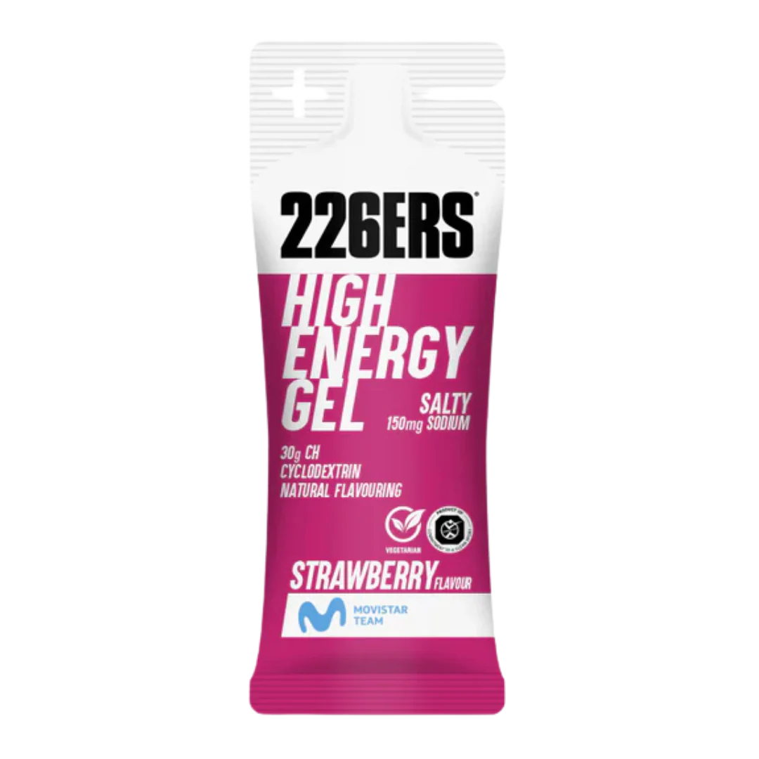226ERS - High Energy Gel XS - Salty Strawberry (45g)