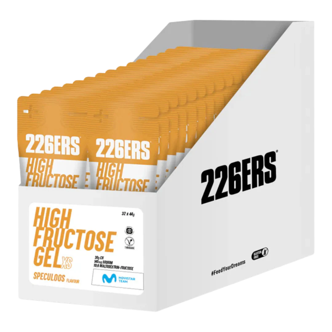 226ERS - High Fructose Energy Gel - Speculoos (44g) - Image 3