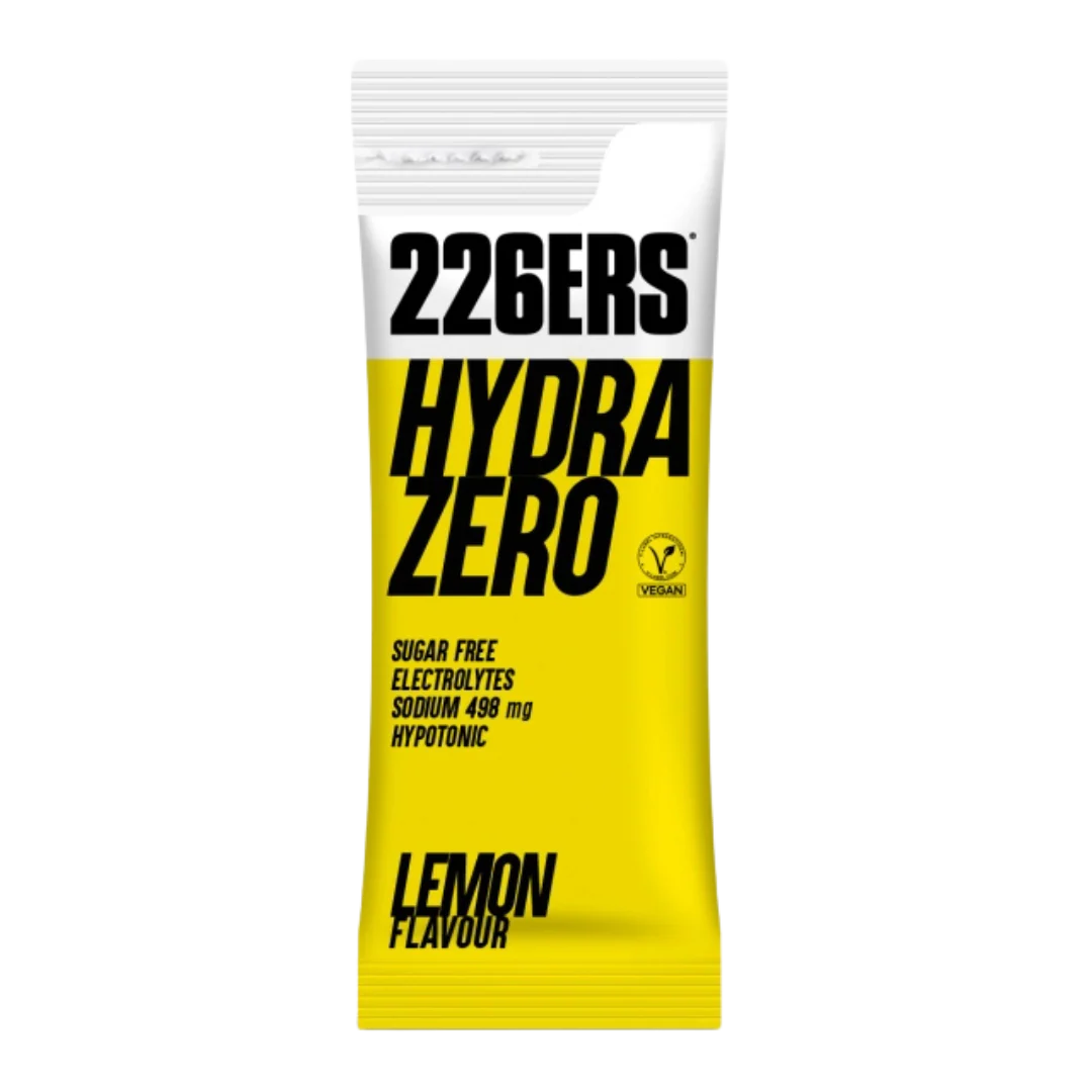 226ERS - Hydrazero Hypotonic Drink - Lemon