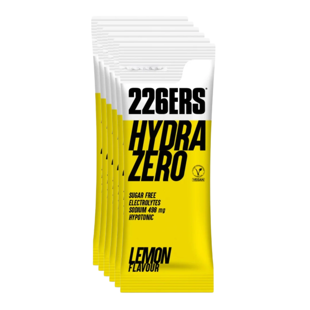 226ERS - Hydrazero Hypotonic Drink - Lemon - Image 2
