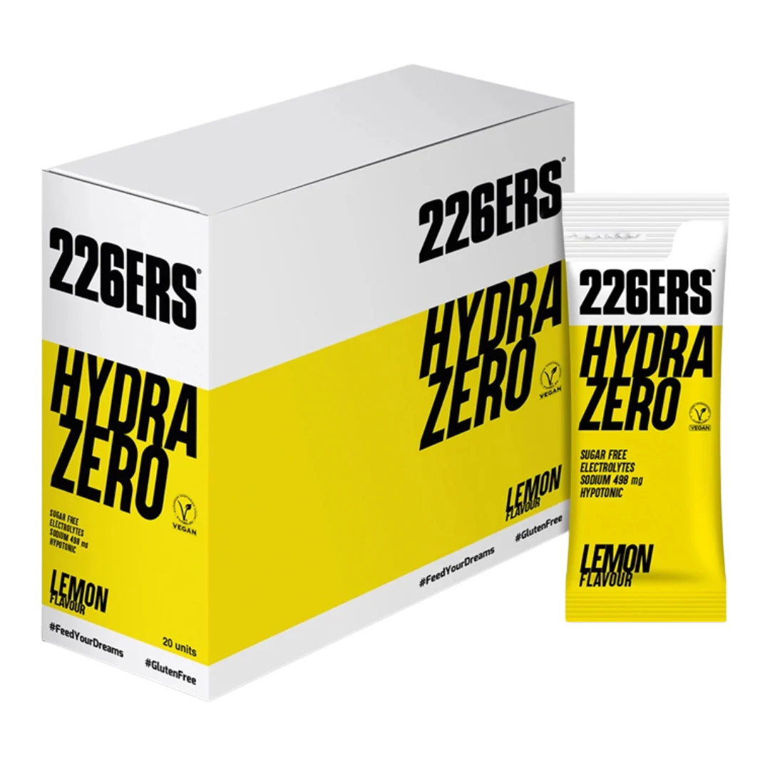 226ERS - Hydrazero Hypotonic Drink - Lemon - Image 3