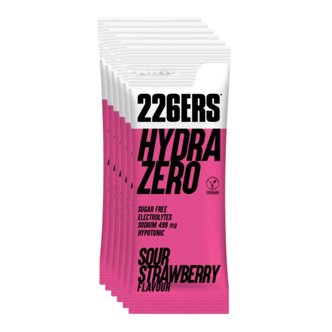 226ERS - Hydrazero Hypotonic Drink - Sour Strawberry - Image 2