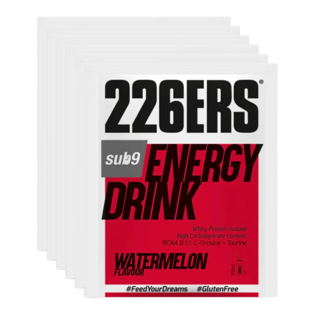226ERS - SUB9 Energy Drink - Watermelon - Image 2