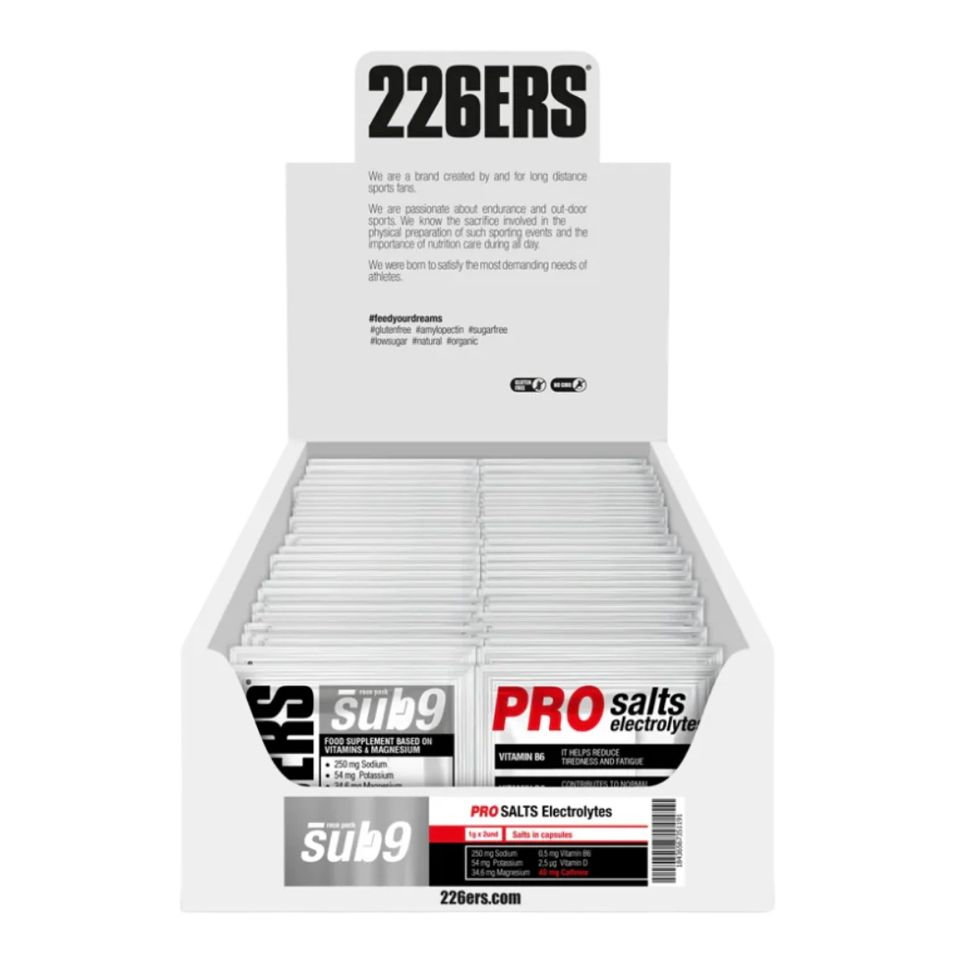226ERS - SUB9 PRO Salts Electrolytes - Caffeine - Image 3