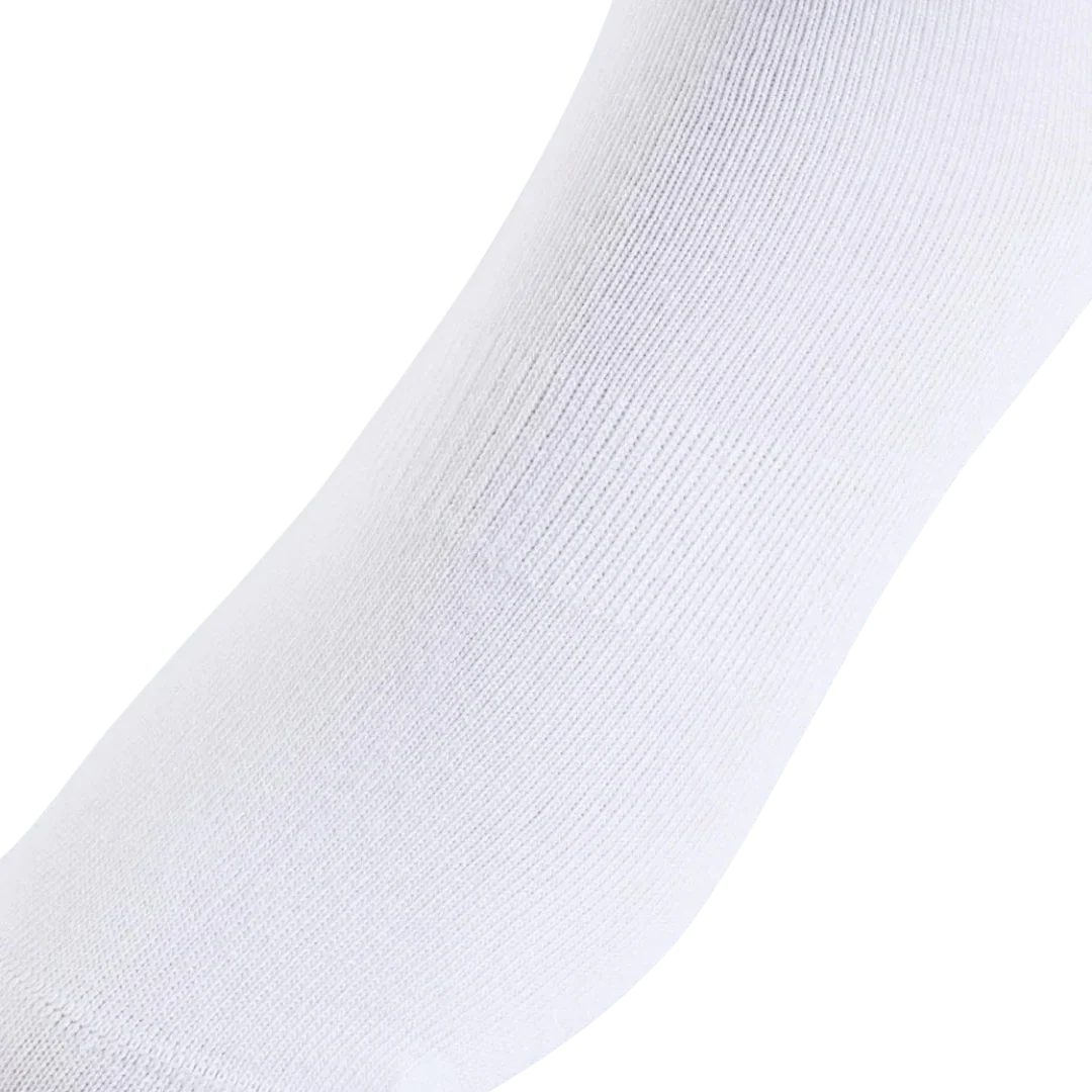 2XU - Cotton Crew Socks 3 Pack - White/Black - Image 5