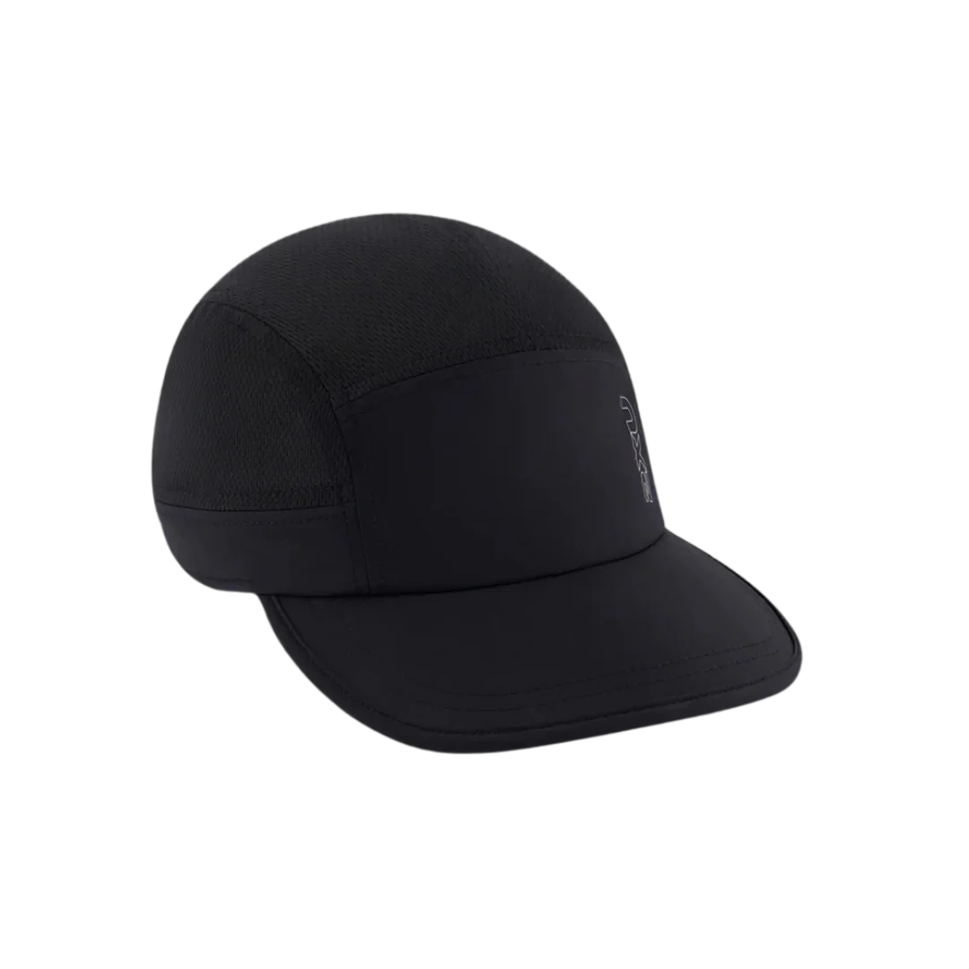 2XU - Light Speed Cap - Black/Silver Reflective - Image 2