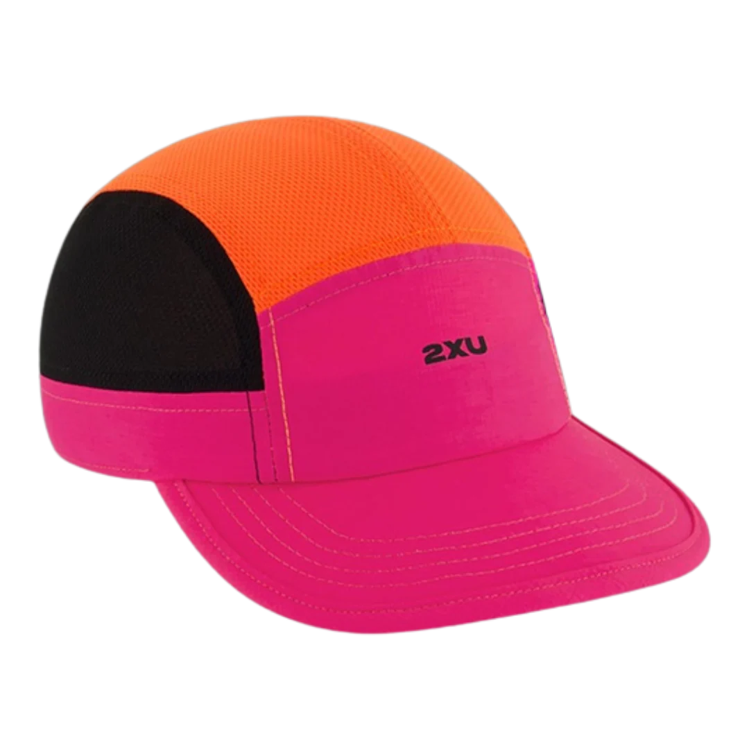 2XU - Light Speed Small Cap - Fuchsia/Black