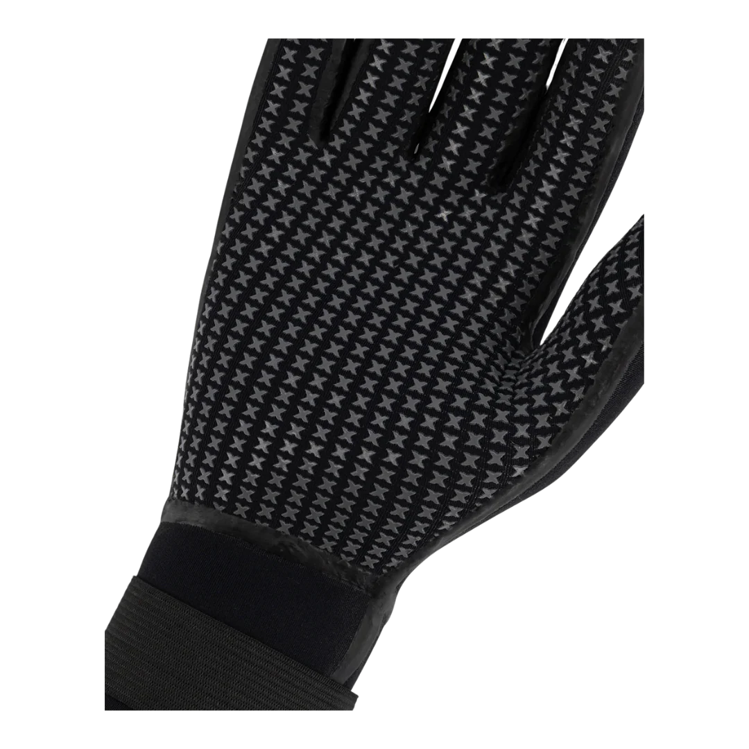 2XU - Propel Neoprene Gloves - Black/Ambition - Image 3