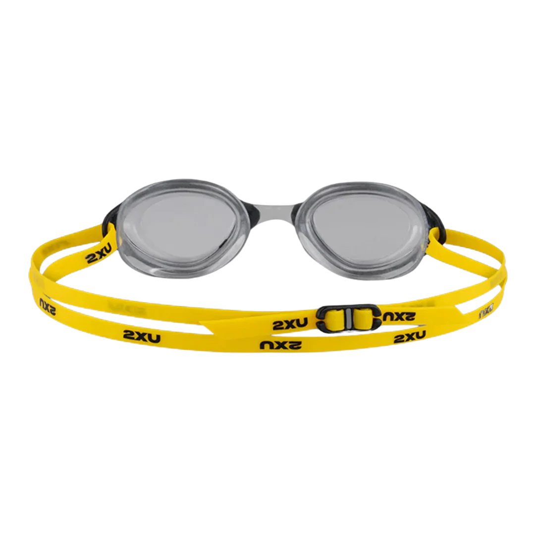 2XU - Propel Swim Goggle - Ambition/Clear - Image 2