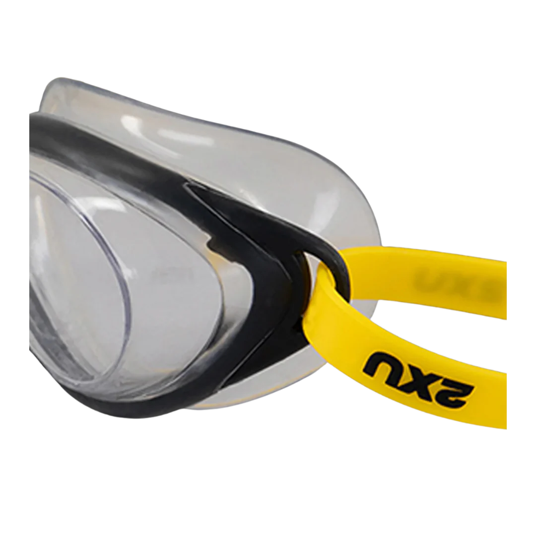 2XU - Propel Swim Goggle - Ambition/Clear - Image 3