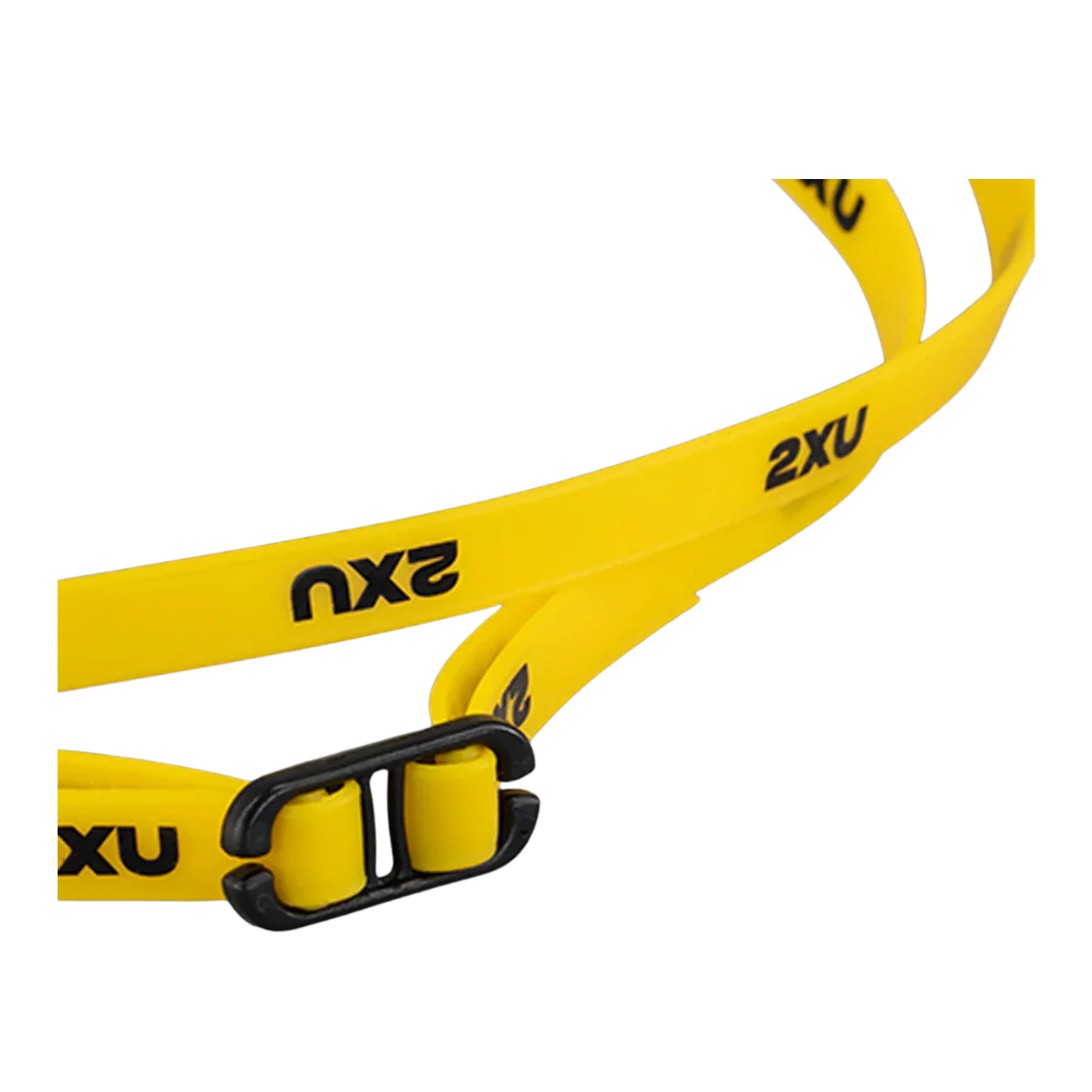 2XU - Propel Swim Goggle - Ambition/Clear - Image 4