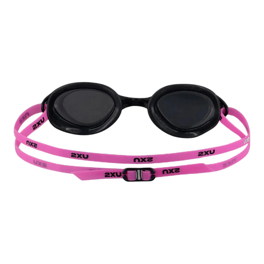 2XU - Propel Swim Goggle - Punk Pink/Mirror - Image 2