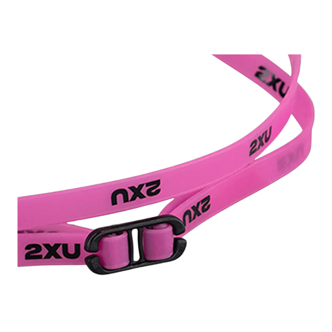 2XU - Propel Swim Goggle - Punk Pink/Mirror - Image 4