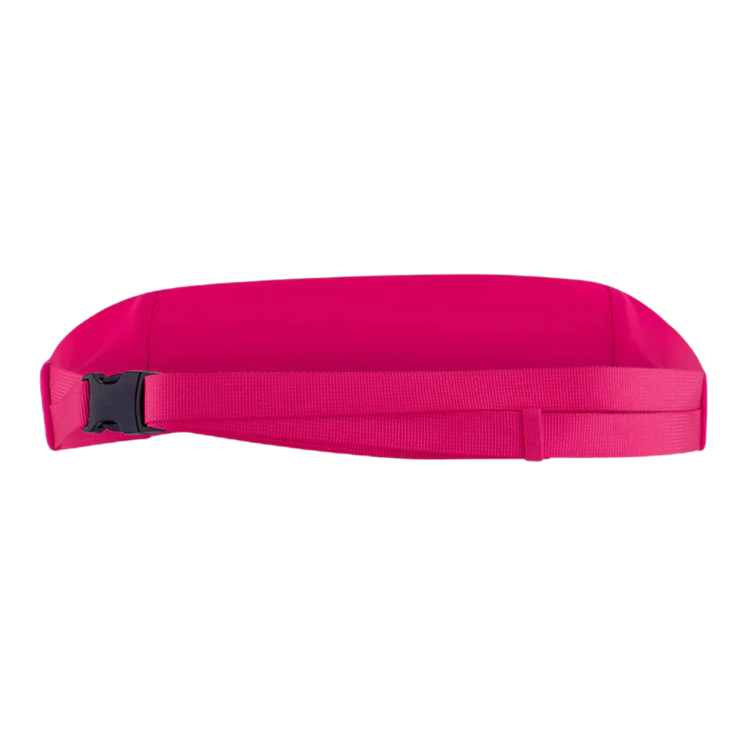 2XU - Run Belt - Fuchsia/Black Reflective - Image 2