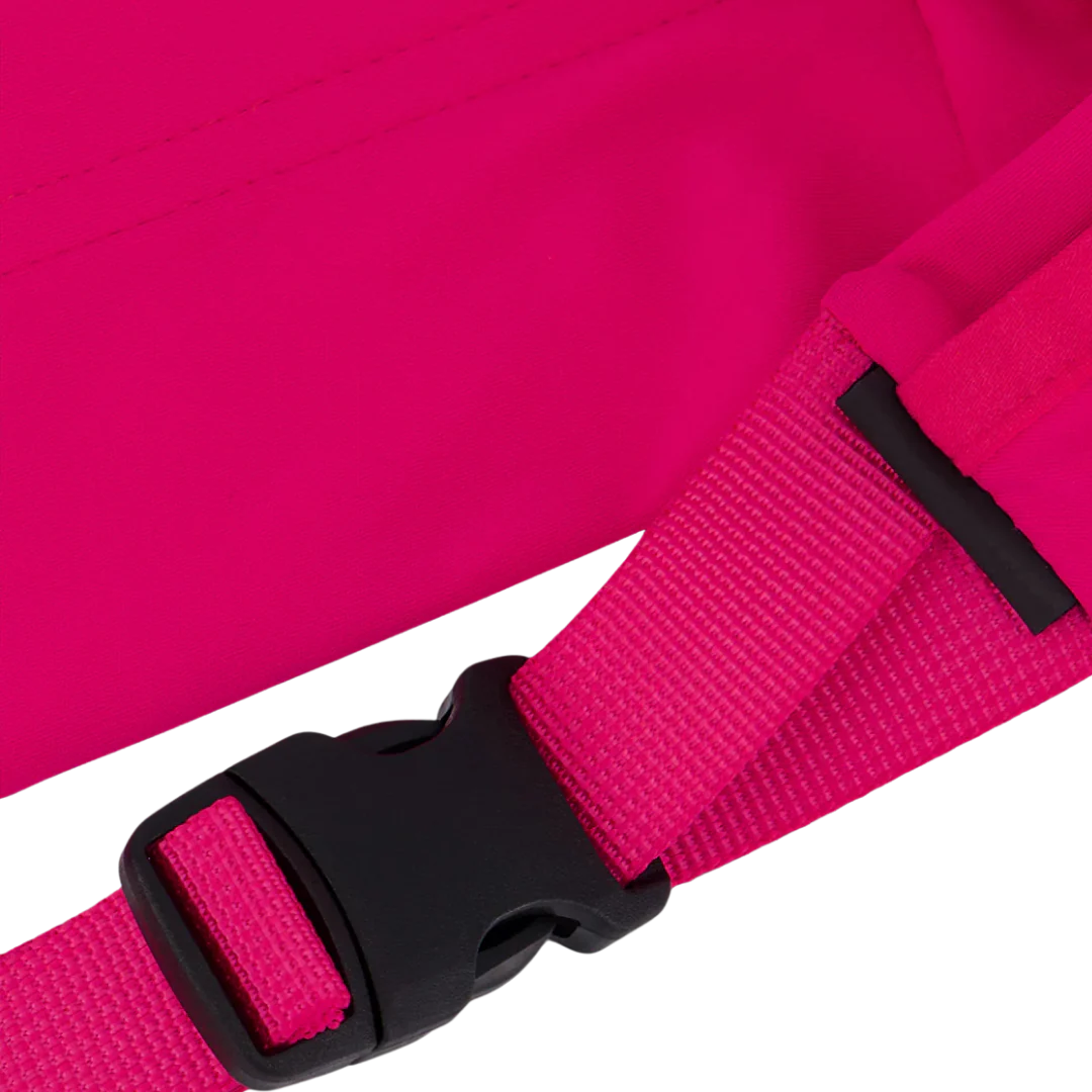 2XU - Run Belt - Fuchsia/Black Reflective - Image 3