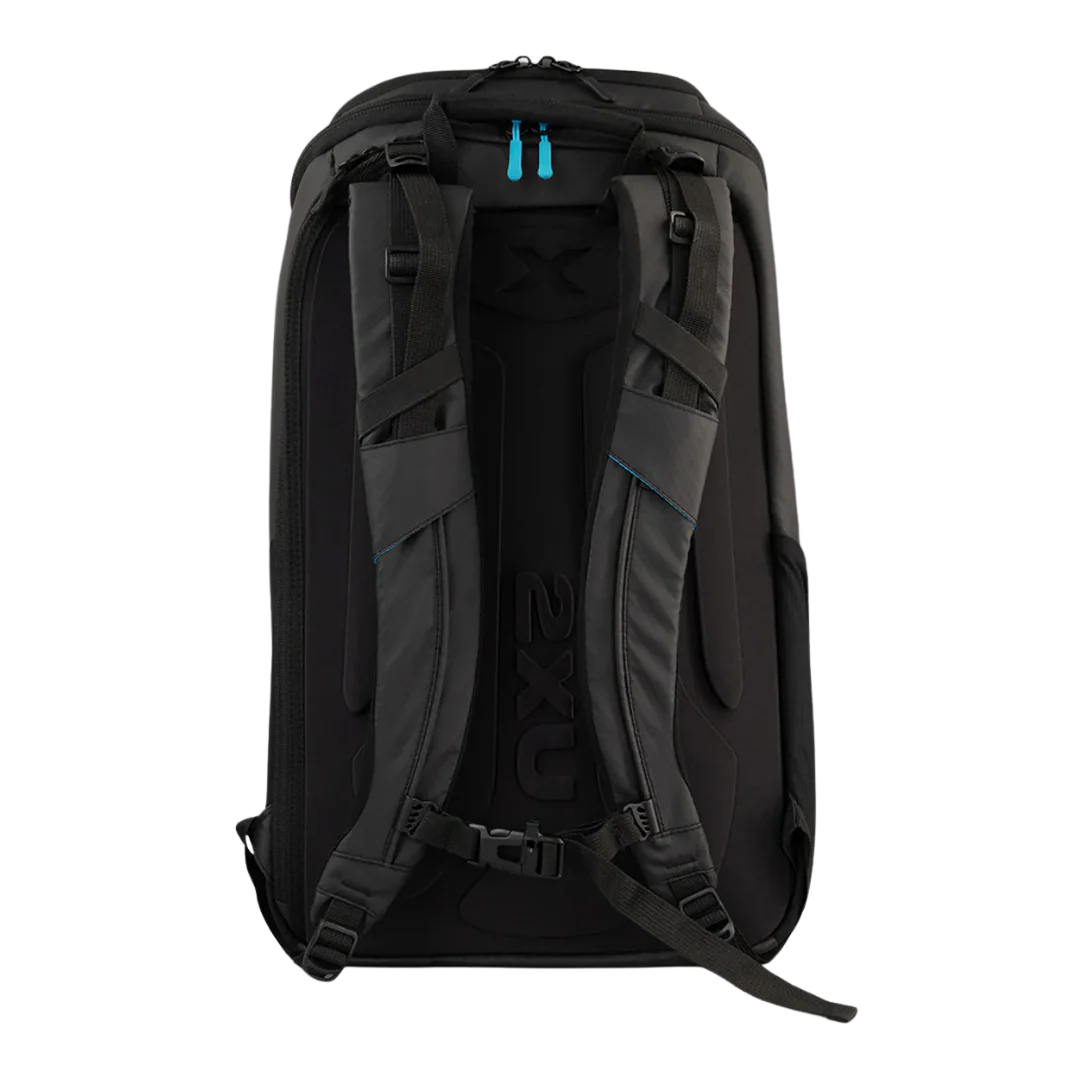 2XU - Transition Backpack - Black/Aloha - Image 3