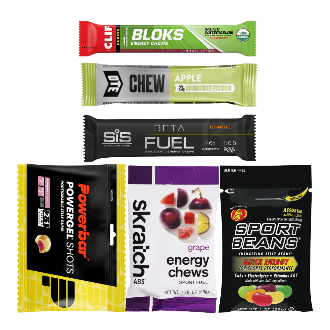 Aid Station - Energy Chew Variety Pack