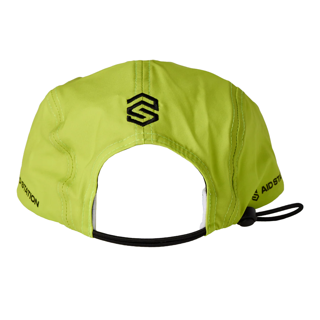 Aid Station - Lifestyle Cap - Green - Image 3
