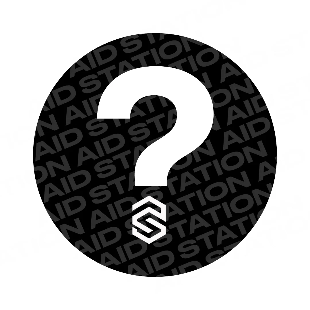 Aid Station Mystery Gift - Silver