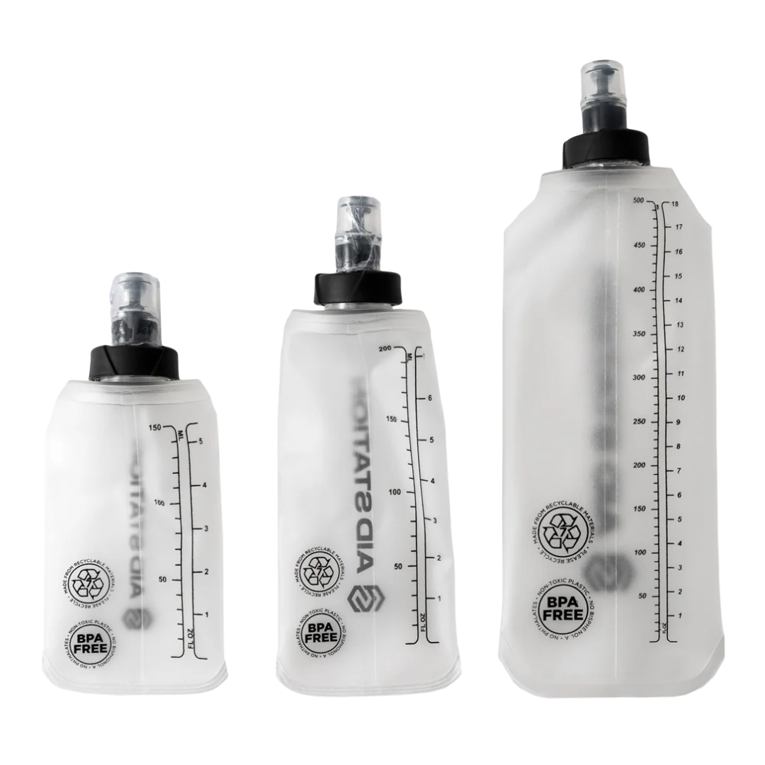 Aid Station - Soft Flask - Variety Pack