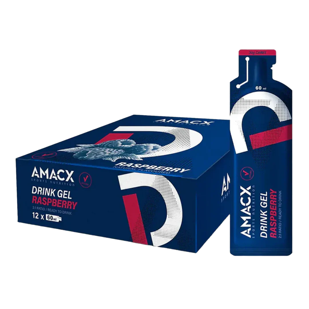 Amacx - Drink Gel - Raspberry - Image 3