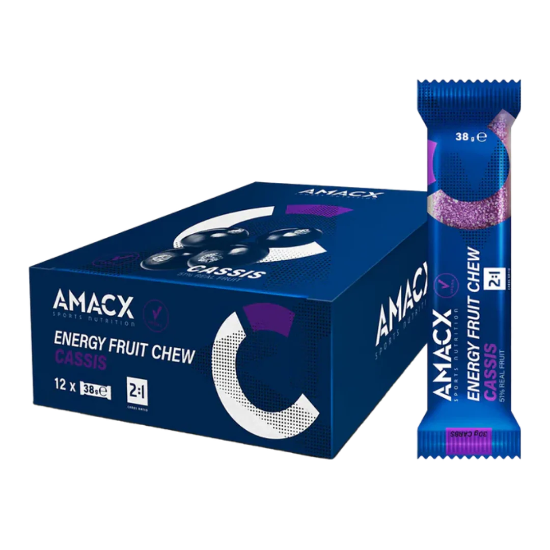 Amacx - Energy Fruit Chew - Cassis - Image 3
