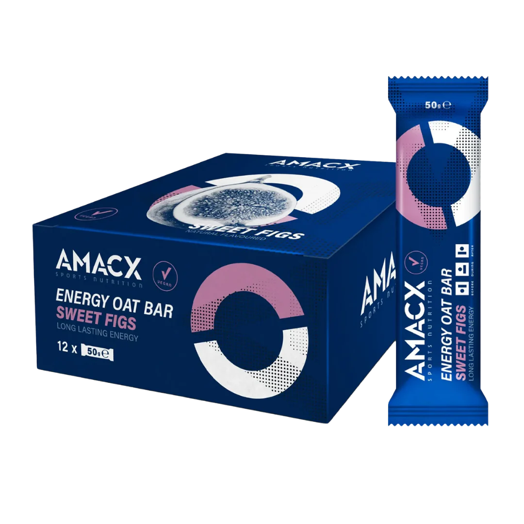 Amacx - Energy Oat Bar - Sweet Figs - Image 3