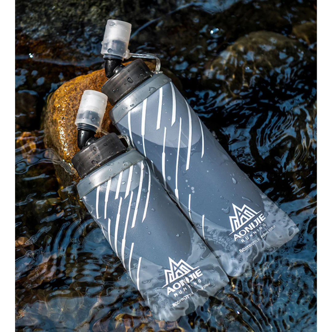 AONIJIE - Quick Stow Soft Flask - 250ml - Image 5