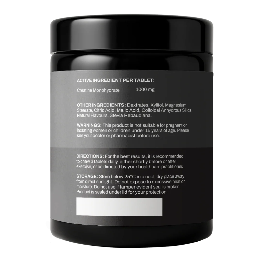 ATP Science - Creatine Creapure Chewables - Berry - Image 2