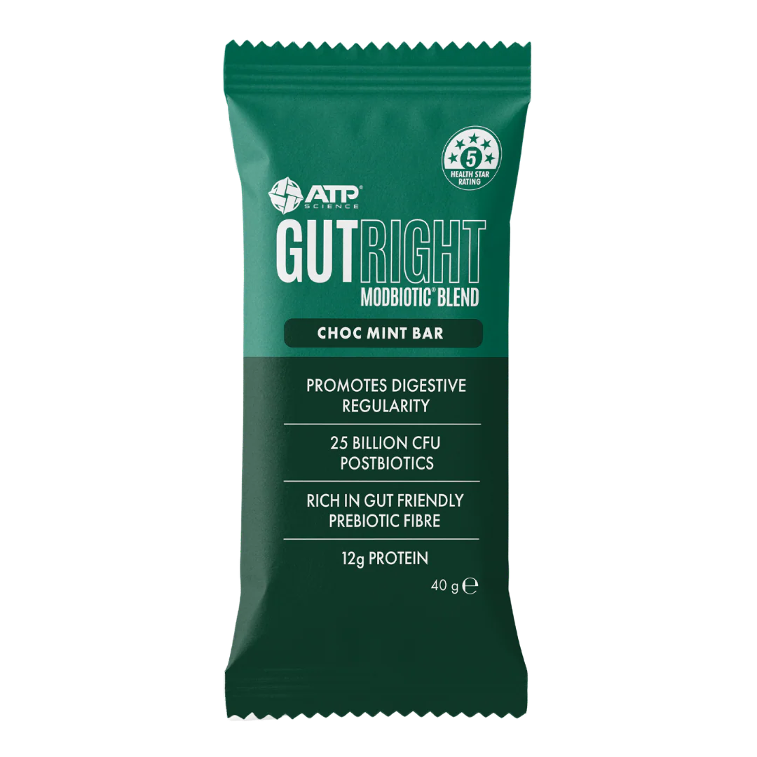 ATP Science - GutRight Bar - Choc Mint