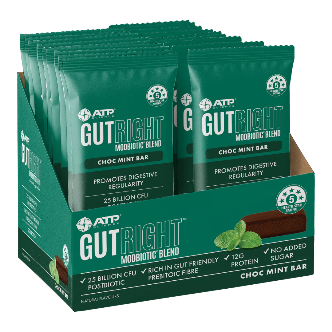 ATP Science - GutRight Bar - Choc Mint - Image 3