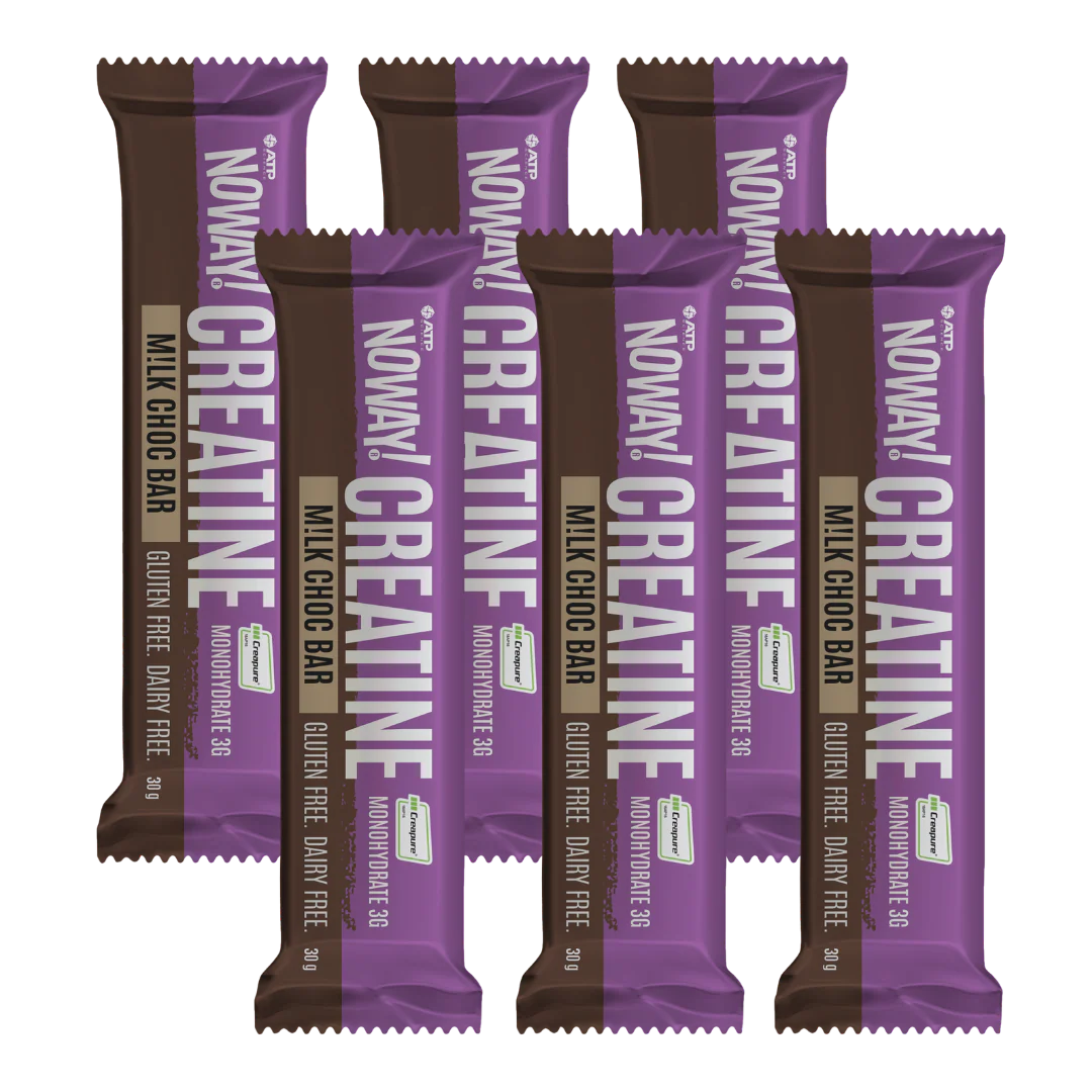 ATP Science - NOWAY! Creatine Bar - Chocolate - Image 2