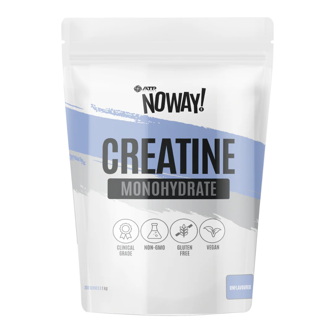 ATP Science - NOWAY! Creatine Monohydrate 1kg - Unflavoured