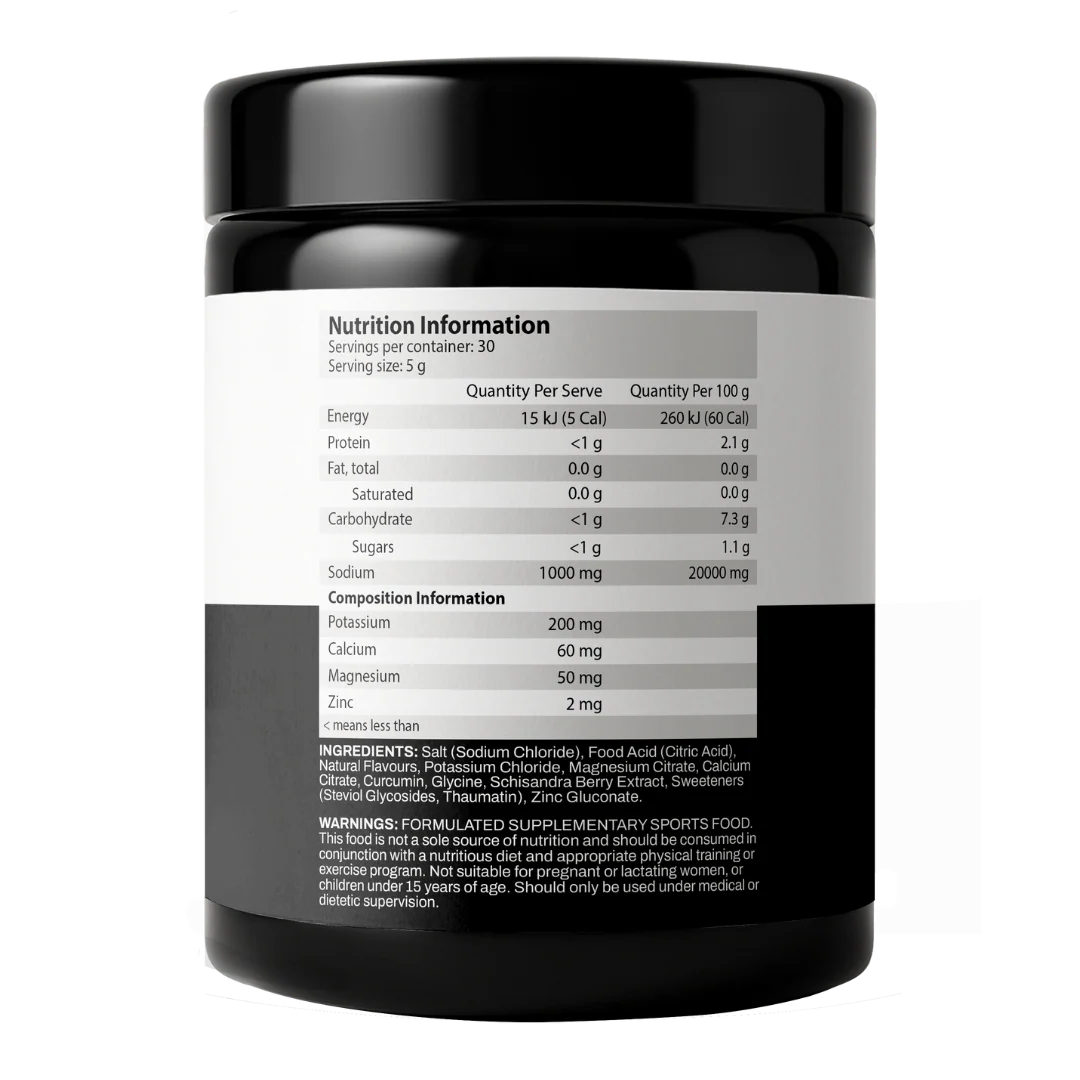 ATP Science - Performance Hydration Tub - Fruit Punch - Image 2