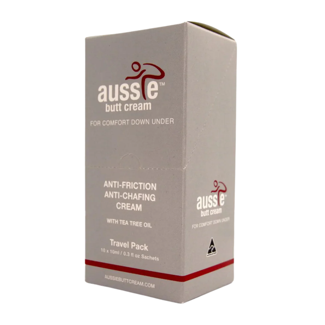 Aussie Butt Cream - Travel Pack Sachets - Image 3