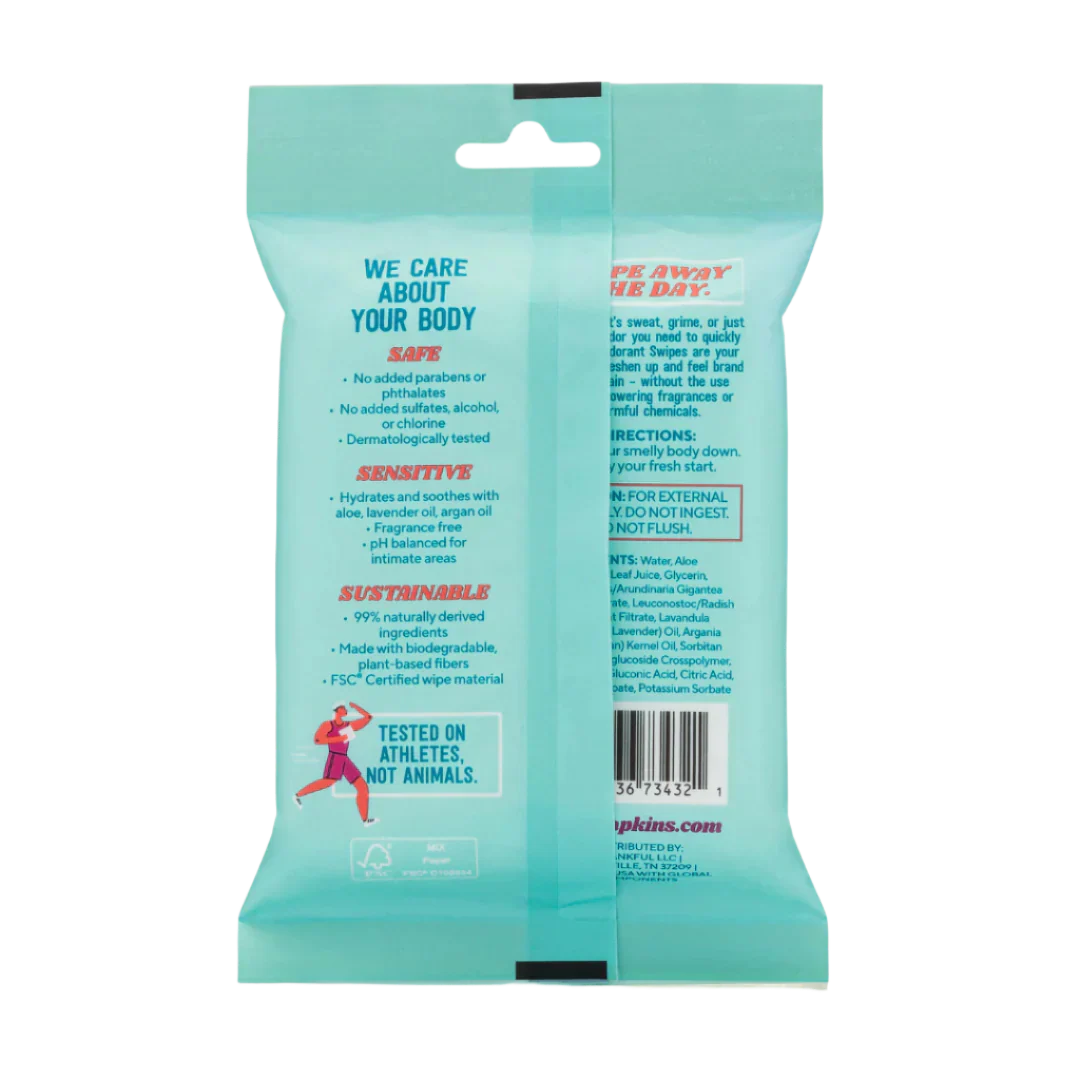 Butt Napkins - B.O.dorant Swipes - Image 2