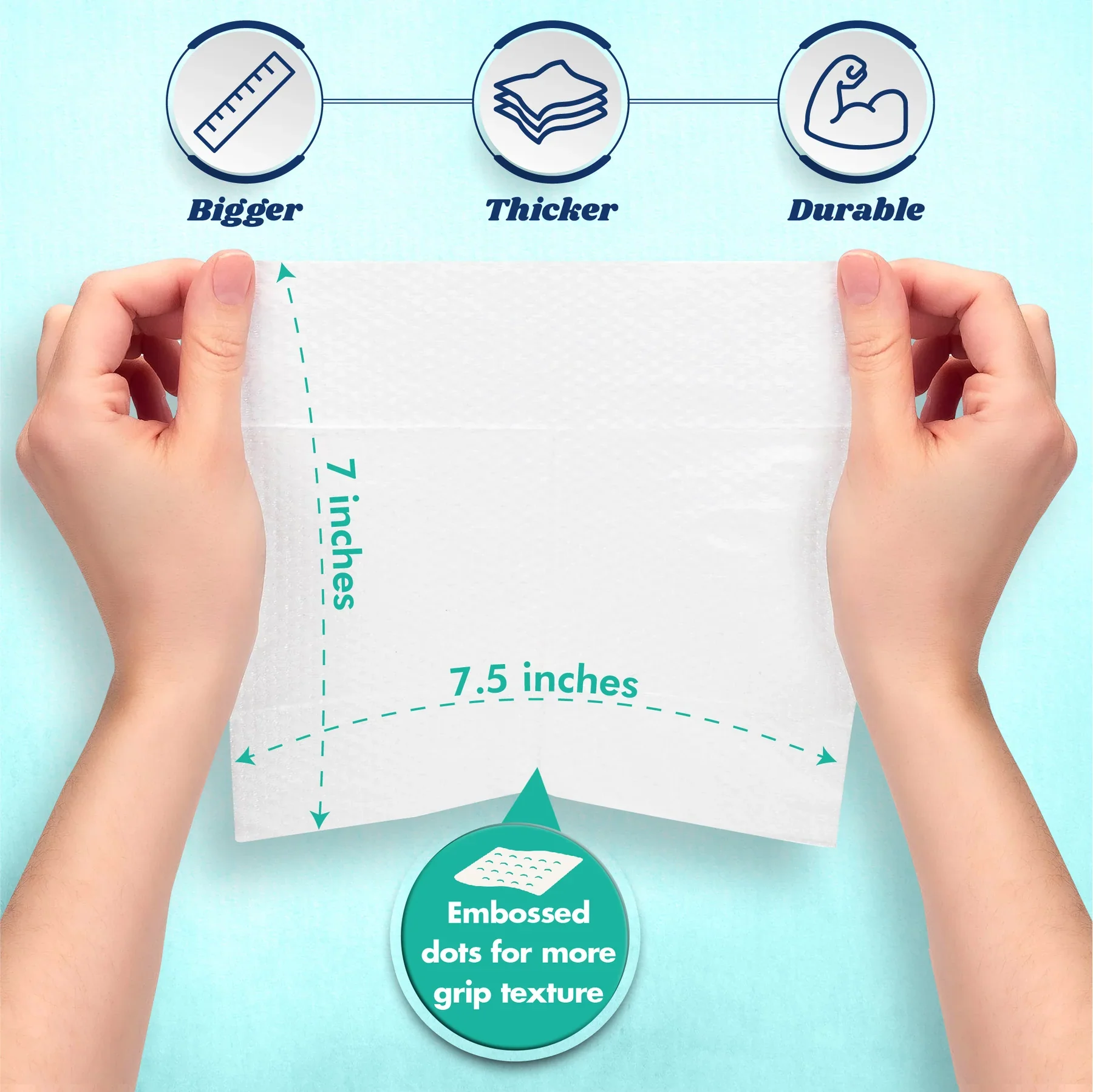 Butt Napkins - B.O.dorant Swipes - Image 5