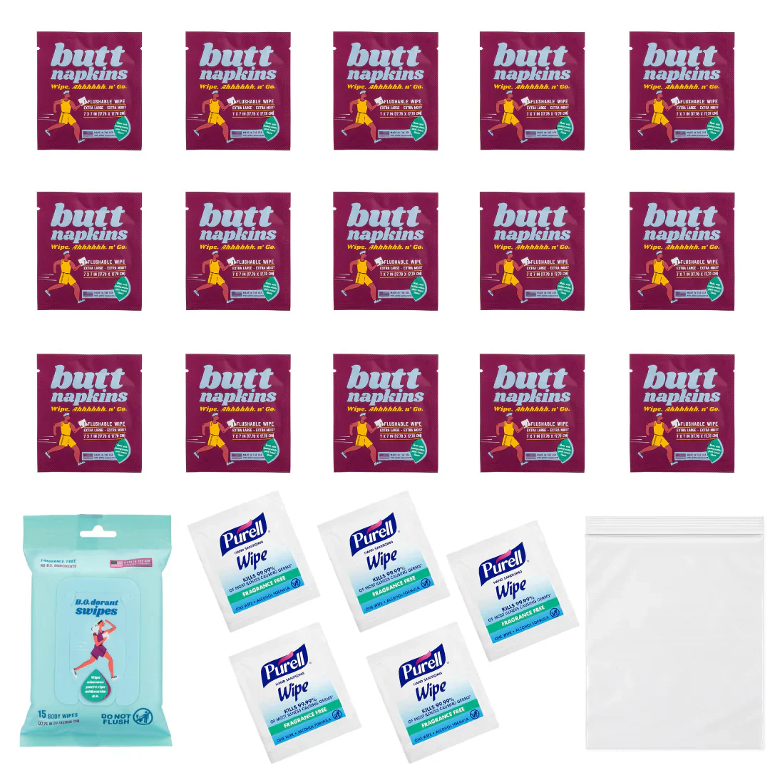 Butt Napkins - The Grime Reaper Set - Image 2