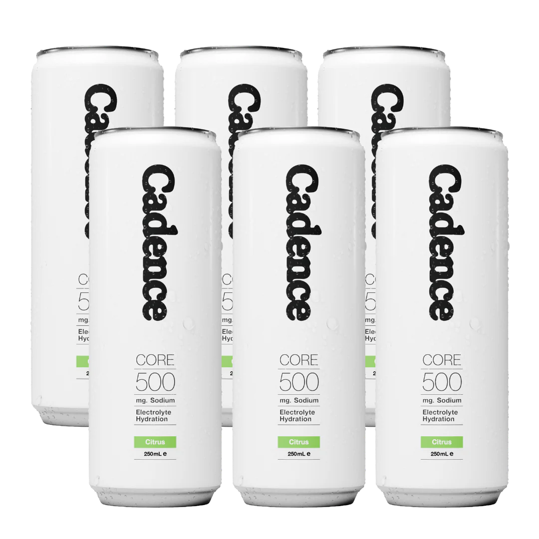 Cadence - Electrolyte Drink - Citrus - Image 2