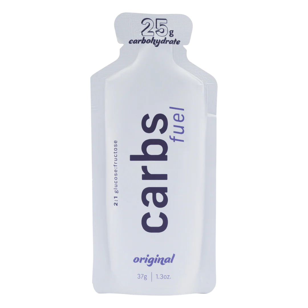 Carbs Fuel - Energy Gel - Original 25g