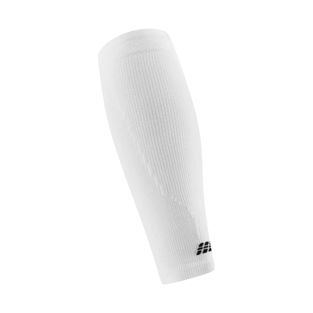 CEP - Women's Core Run Calf Sleeves - White - Image 3