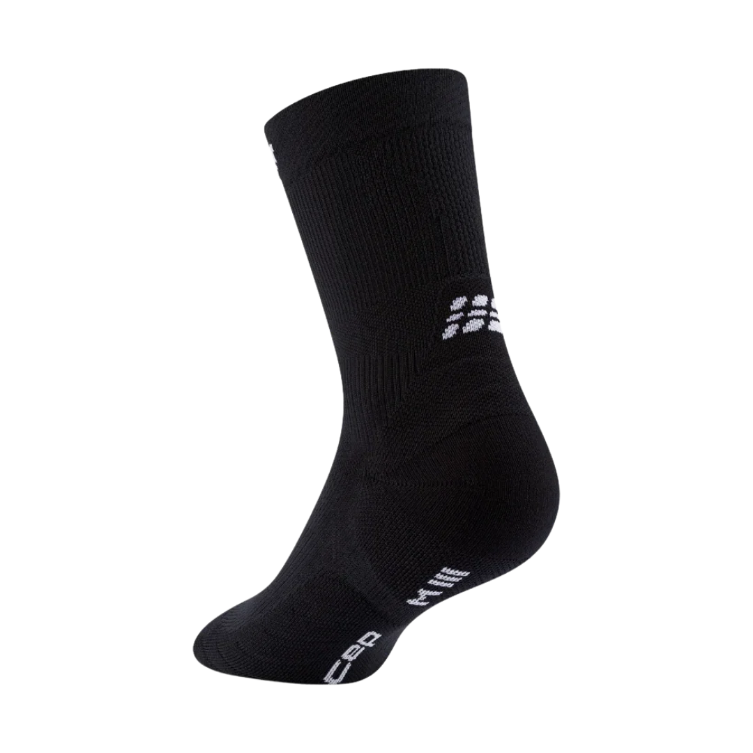 CEP - Men's Core Run Mid Cut - Black - Image 3