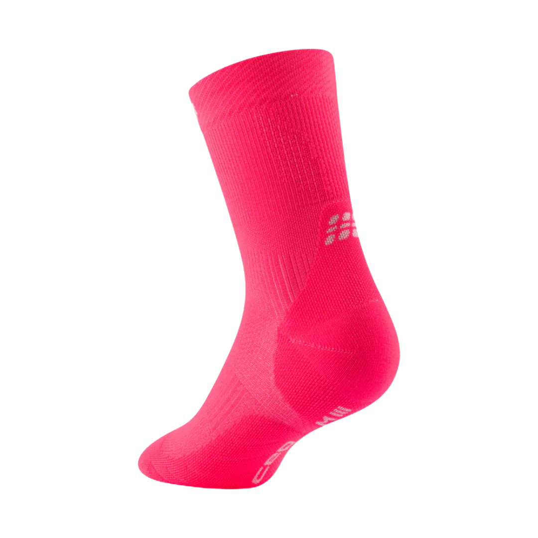 CEP - Men's Core Run Mid Cut - Pink - Image 3