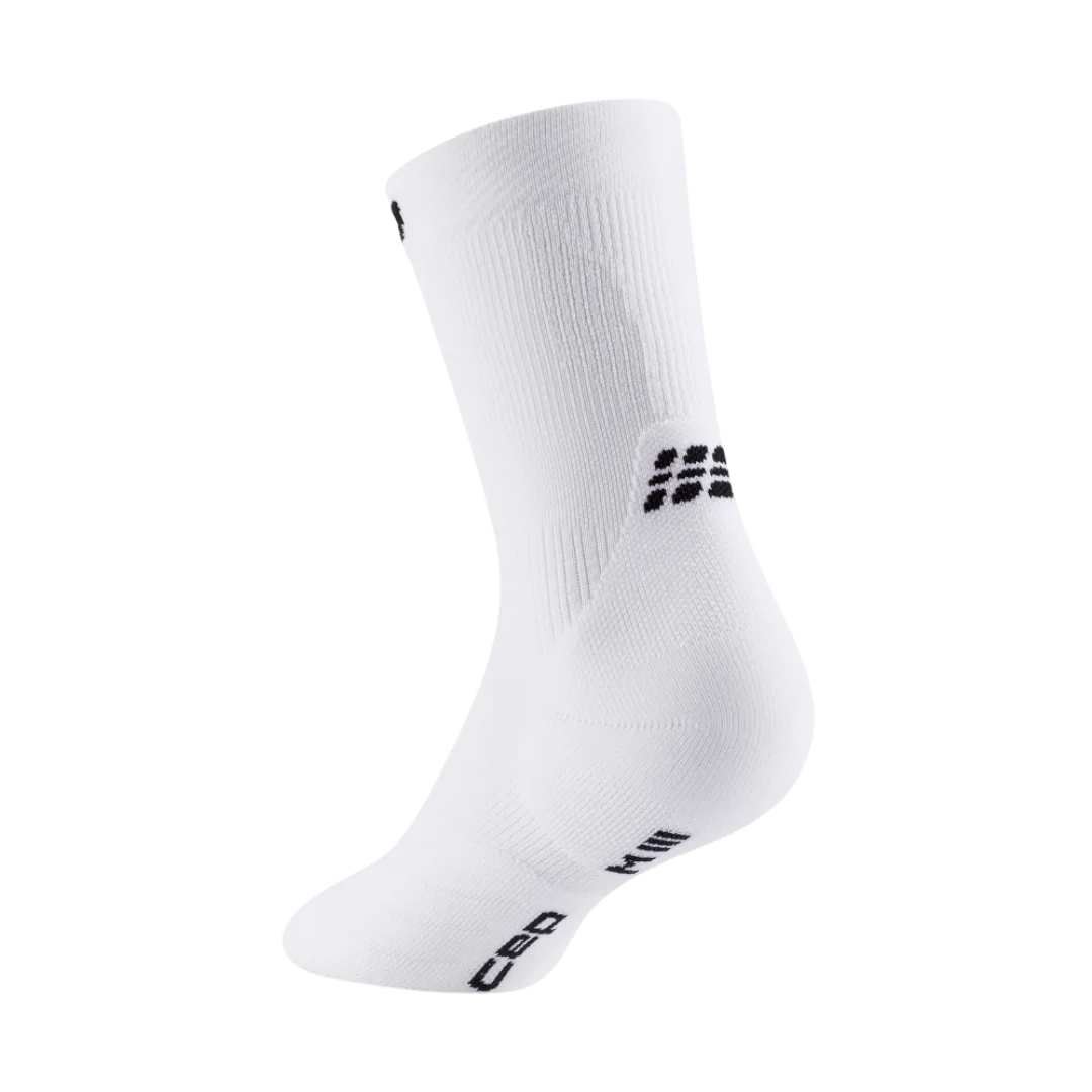 CEP - Men's Core Run Mid Cut - White - Image 3