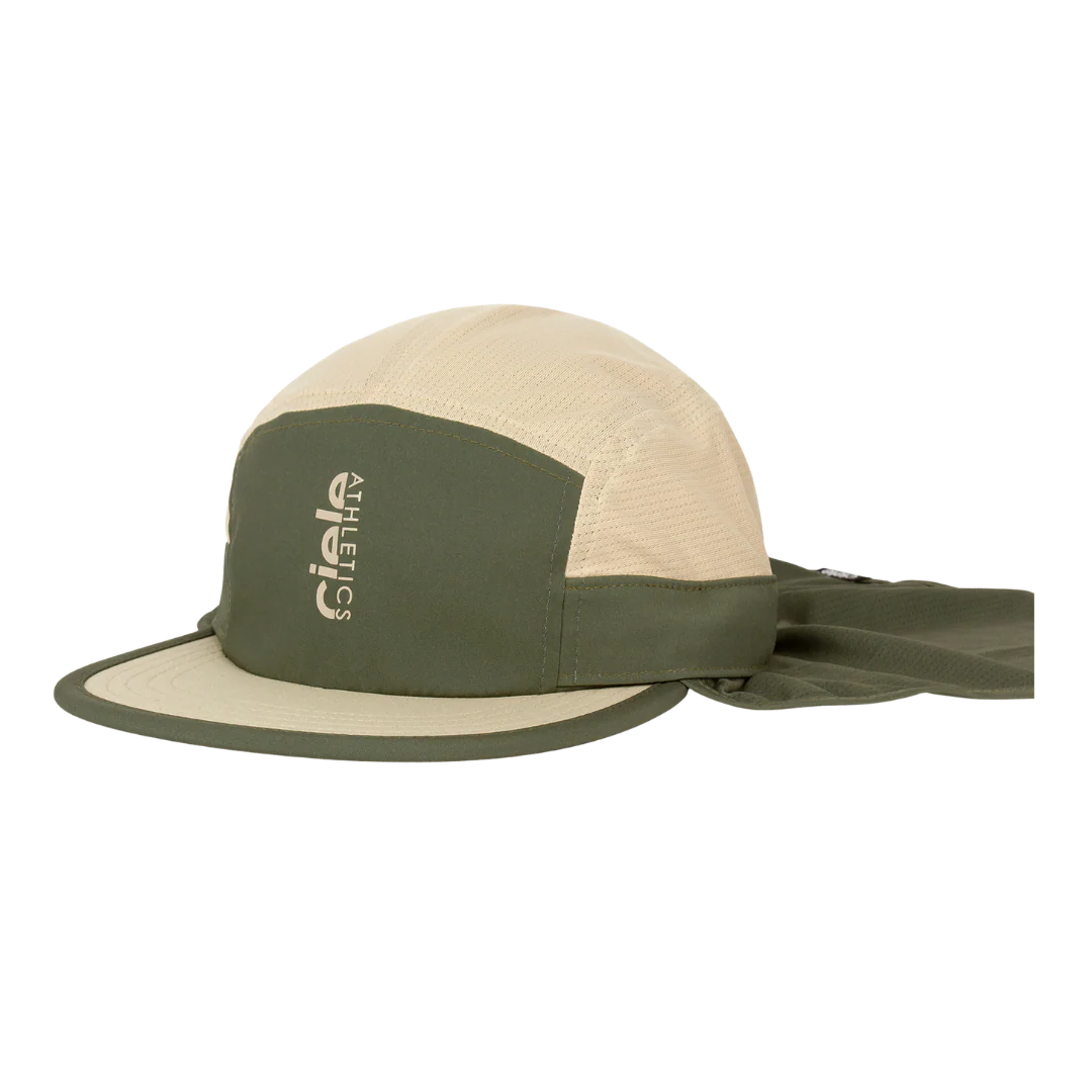 Ciele Athletics - GOCap PYN 2 Comp Nine Zero - Kombu Safari