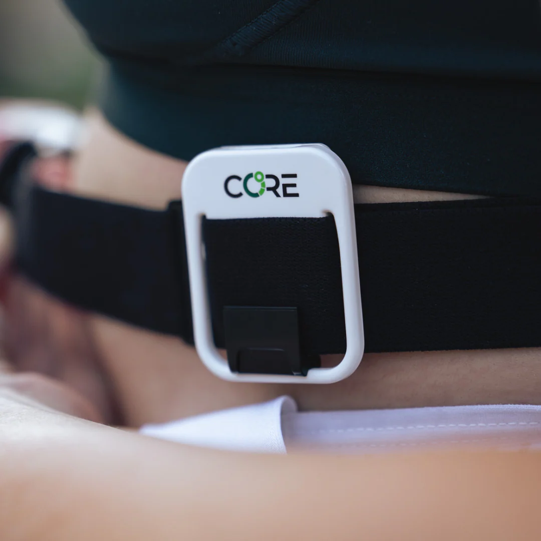 Core - Temperature Monitor Chest Strap - Image 4